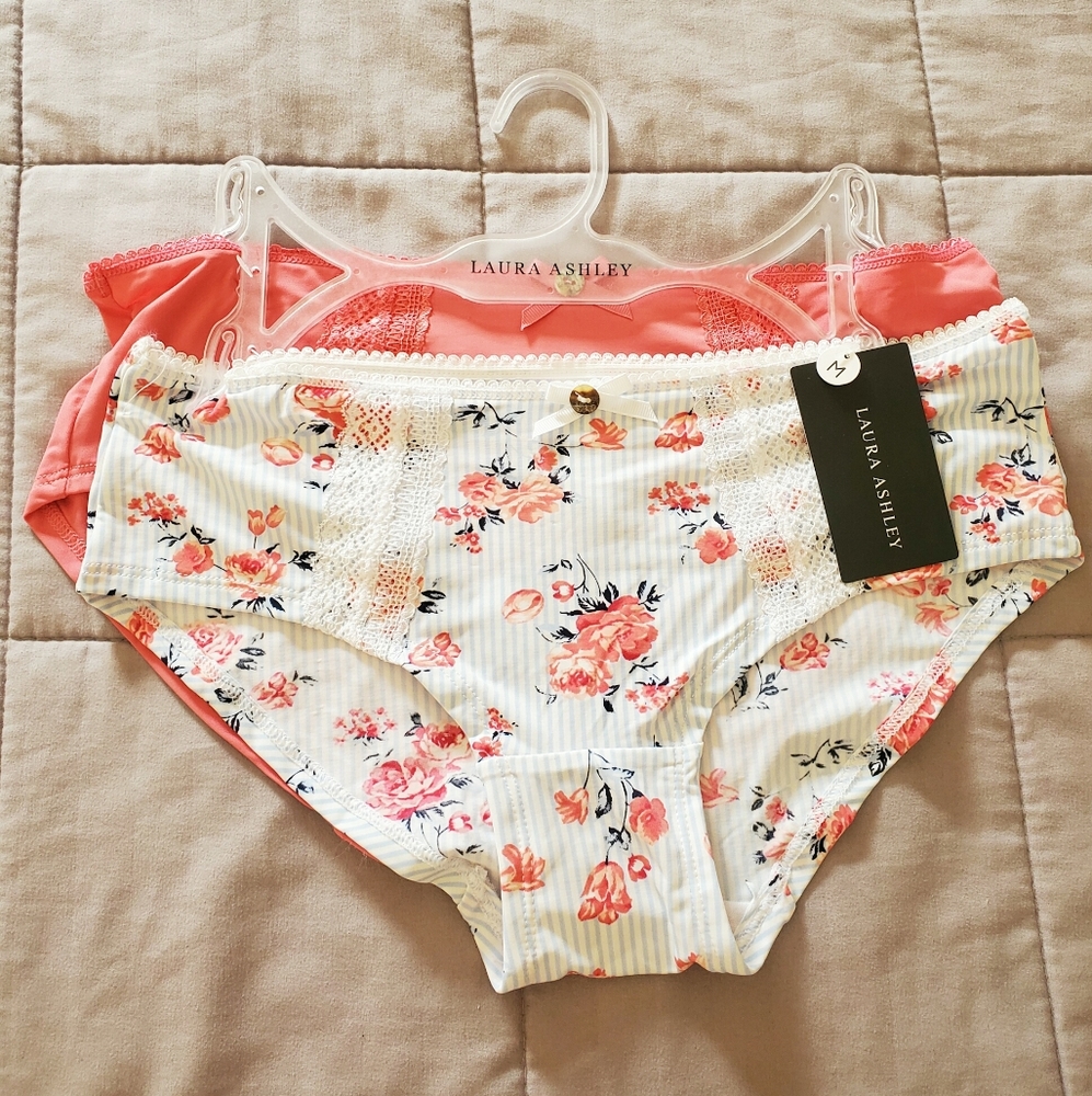 LAURA ASHLEY panties